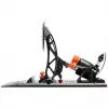 Asetek SimSports Invicta THORP II Pedalset - schwarz