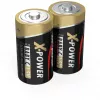 ANSMANN alkaline X-Power Batterie, (C), 2er-Pack (5015623), 7500mAh