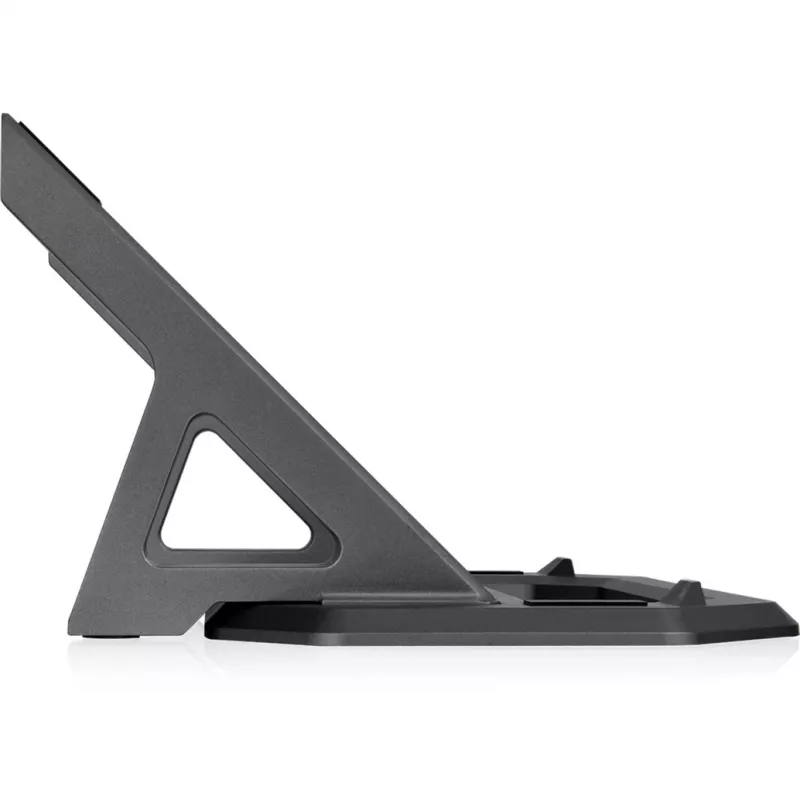 Chassis-Stand Kit für The Tower 600 Bubble Pink (schwarz/pink, für horizontale Platzierung)