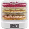 Dörrautomat Concept Solution SO2080, 260 W, weiß, 25 cm Tablettdurchmesser