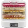 Dörrautomat Concept Solution SO2080, 260 W, weiß, 25 cm Tablettdurchmesser