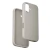 Schutzhülle MagSafe Vention KUHM0-10 für iPhone 16 — Grau, MagSafe-kompatibel, schlanke Schutzhülle