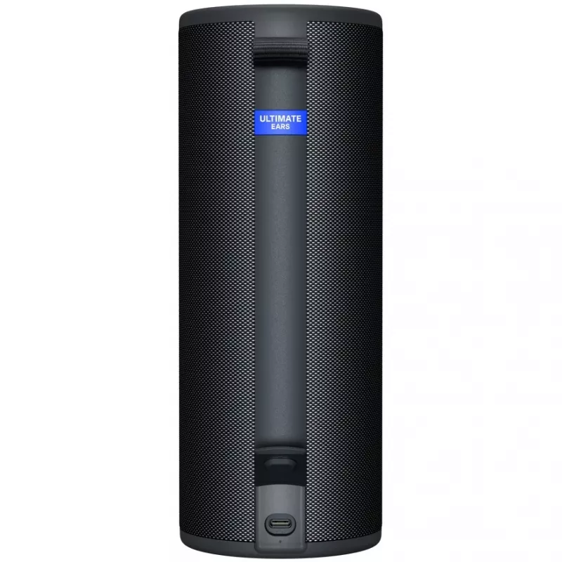Tragbarer Stereolautsprecher Ultimate Ears MEGABOOM 4 Schwarz