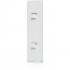 Ubiquiti UACC-Switch-FM Weiß Polycarbonat Silikon