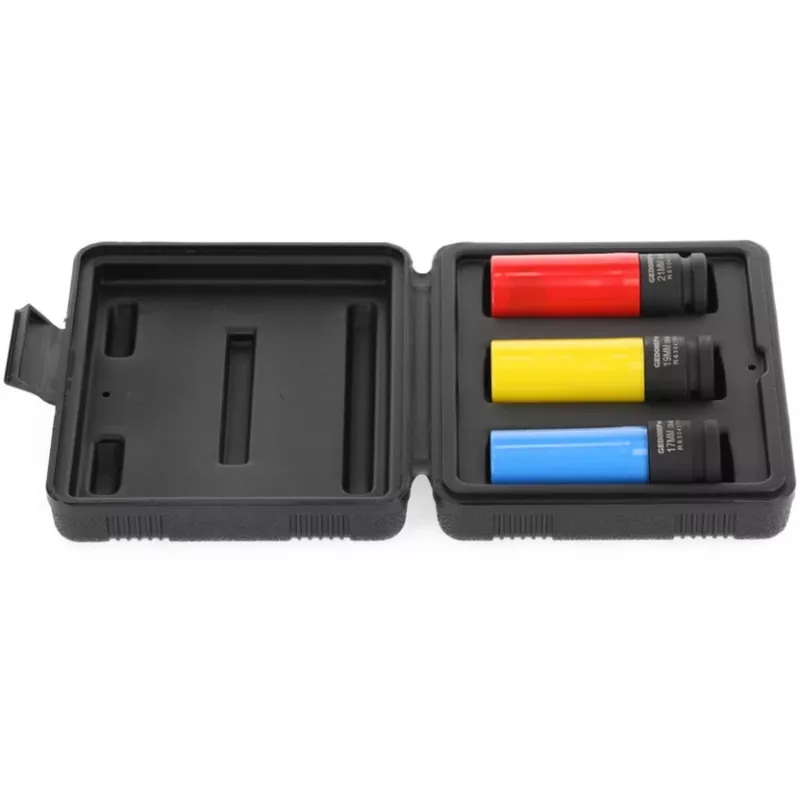 Steckschlüsselsatz Gedore R63043003 830 g 47 mm Höhe