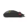 KRUX Fuze Pro Maus für Rechtshänder USB Typ-A Optisch 12000 DPI