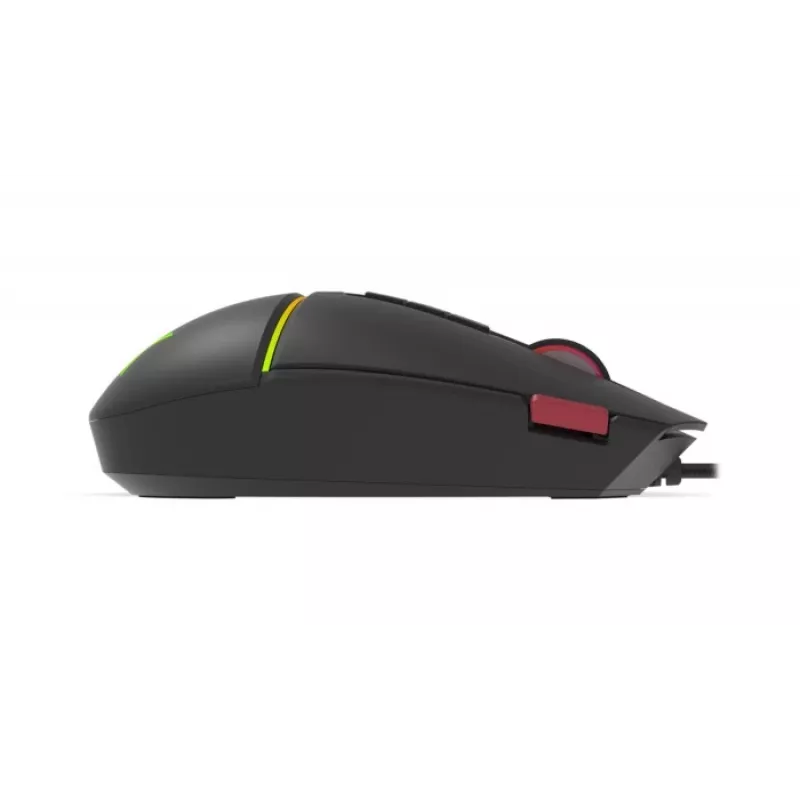 KRUX Fuze Pro Maus für Rechtshänder USB Typ-A Optisch 12000 DPI