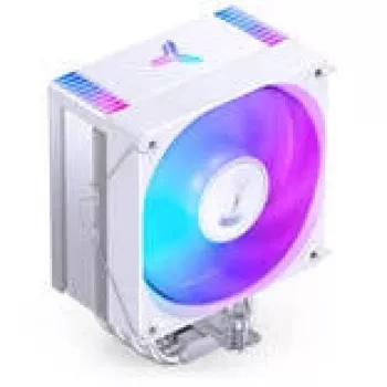 CPU-Kühler Jonsbo CR-1000MAX 120mm RGB Weiß — Single-Tower-Luftkühler, 120-mm-Lüfter, RGB-Beleuchtung