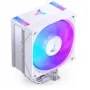 CPU-Kühler Jonsbo CR-1000MAX 120mm RGB Weiß — Single-Tower-Luftkühler, 120-mm-Lüfter, RGB-Beleuchtung