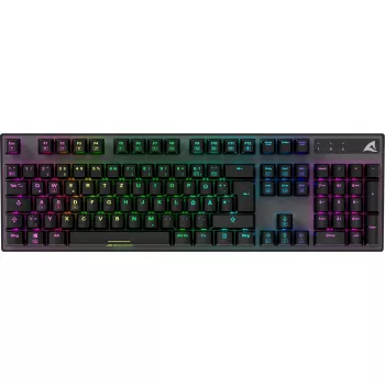 Tastatur Sharkoon SKILLER SGK20 Brown