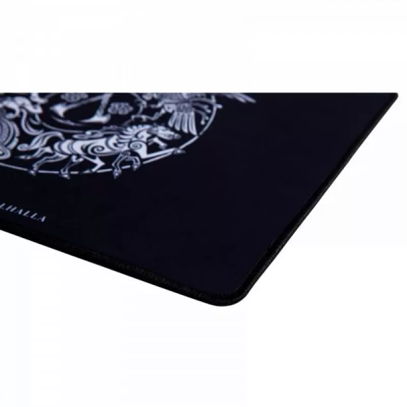 L33T Gaming 1830142 Assassins Creed Mauspad Small, 270x215x3 mm, Schwarz