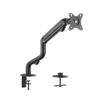 Gembird MA-DA1-02 Verstellbarer Tischhalterarm für Bildschirme (neigbar), 17”-32”, bis 8 kg