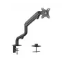 Gembird MA-DA1-02 Verstellbarer Tischhalterarm für Bildschirme (neigbar), 17”-32”, bis 8 kg