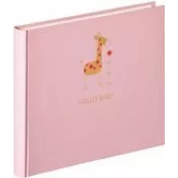 Walther Design UK-148-R - Rose - 50 Blatt - 280 mm - 250 mm - 3 cm