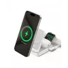 MagGo 3-in-1 15W faltbar weiß EU