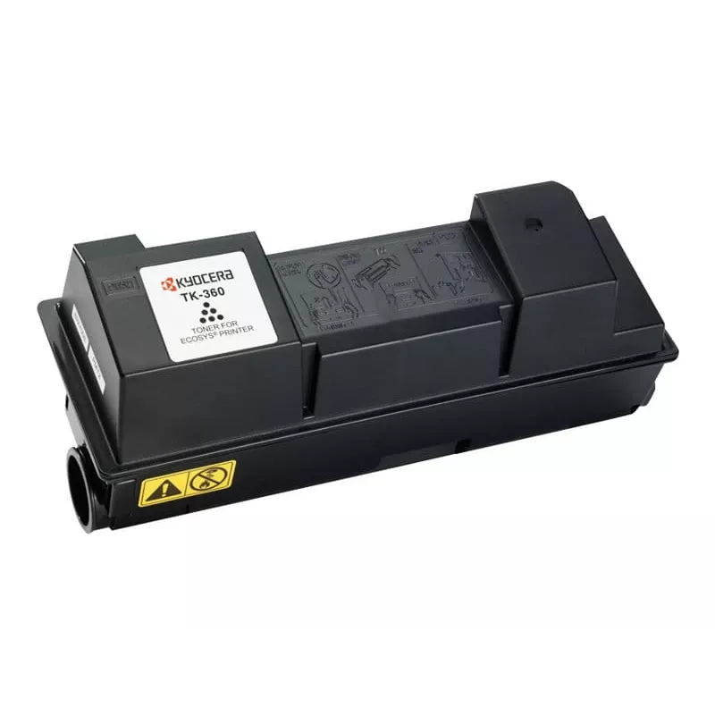 KYOCERA TK-360 Tonerkartusche Original Schwarz