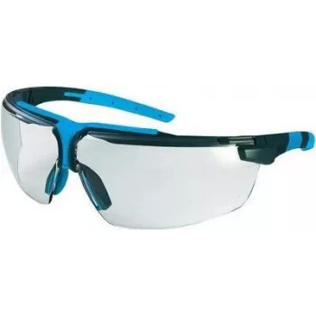 Sicherheitsbrille Uvex 9190275 Anthrazit Blau