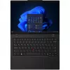 Lenovo ThinkPad L14 Gen 6 (AMD) AMD Ryzen™ 5 PRO PRO 215 Laptop 35,6 cm (14 Zoll) WUXGA 32 GB DDR5-SDRAM 1 TB SSD Wi-Fi 7 (802.11be) Windows 11 Pro Deutsch Schwarz