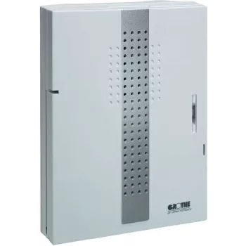 Grothe CROMA 230A - Silber - Weiß - Kunststoff - Kabelgebunden - 86 dB - IP40 - AC - DC (43175)