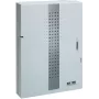 Grothe CROMA 230A - Silber - Weiß - Kunststoff - Kabelgebunden - 86 dB - IP40 - AC - DC (43175)