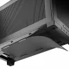 Sharkoon REBEL C20 RGB ITX Computer-Gehäuse Schwarz