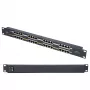 Extralink PoE-Injektor 16 Port 16x 100Mb/s RJ45, Rackmount