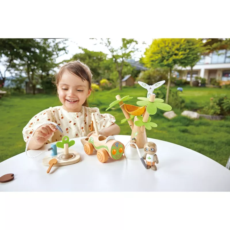 Hape E3417 Produkt Grün