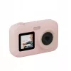 Actionkamera SJCam Funcam+ Pink 1080p wasserdicht, SJCam PLUS PINK