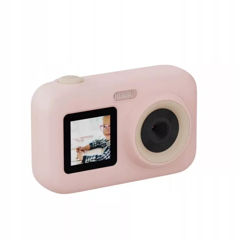 Actionkamera SJCam Funcam+ Pink 1080p wasserdicht, SJCam PLUS PINK