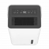 Duux Smart Dehumidifier | Bora | Geeignet für Räume bis zu 30 m² | Wassertankkapazität 1,7 L | Weiß