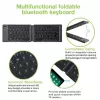 Bluetooth 3.0 faltbare kabellose Tastatur