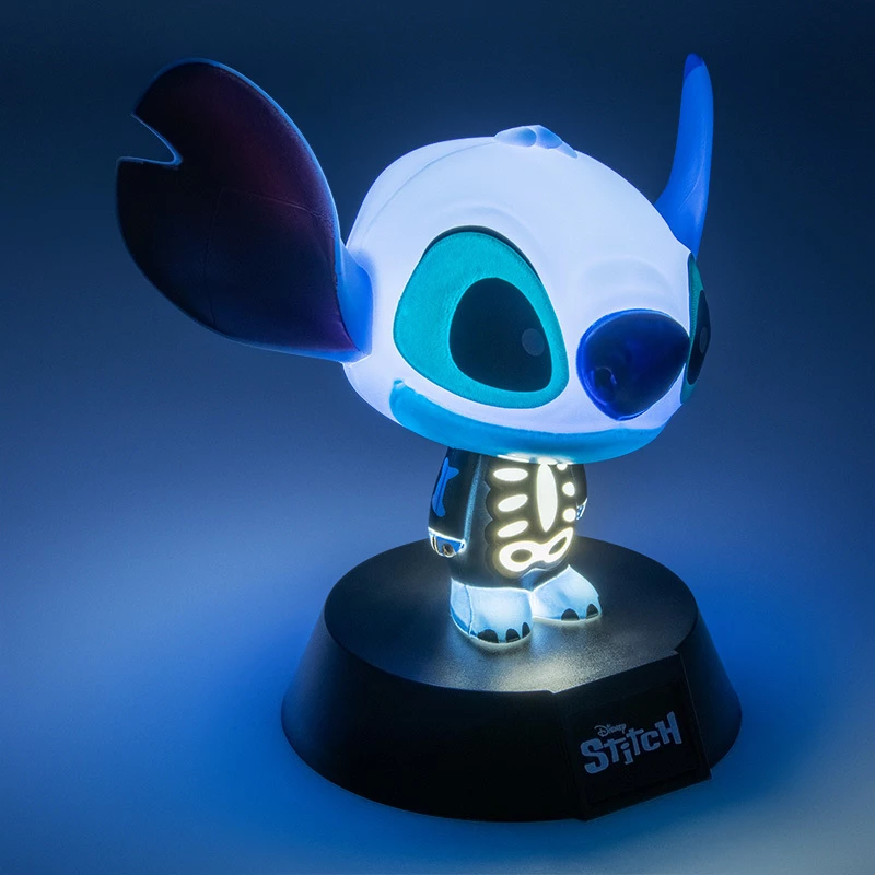 Tischlampe Paladone Stitch Skeleton Icon Light – Figuren-Nachtlicht