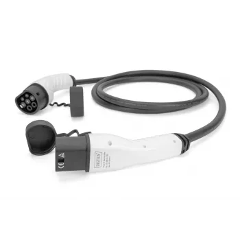 Digitus EV-Ladekabel 5 m Typ 2 auf Typ 2 32 A 240 V