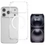 4smarts Hybrid Case Ibiza für Apple iPhone 17 Pro MagSafe-kompatibel