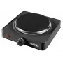 Mesko Home MS 6508 Kochfeld Schwarz Tischgerät Plattenkochfeld 1 Zone(n)