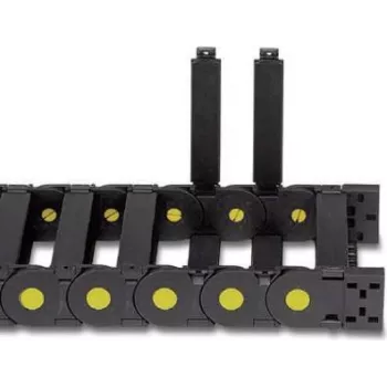 LappKabel SILVYN® CHAIN Medium SR 300A - Verbindungselement Geeignet für: SR 300A025 61211270 Inhalt: 1 Stück (61211270)