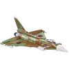 Bauklötze Cobi Eurofighter Typhoon FGR4 „GiNA“ — 577 Stück, ab 8 Jahren, hellgrau/grün/braun