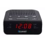 Blaupunkt CR5WH Radiowecker Schwarz, Weiß