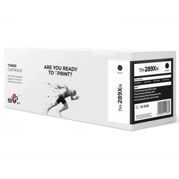 Toner TB kompatibel mit HP LJ M528 Schwarz, 10.000 Seiten