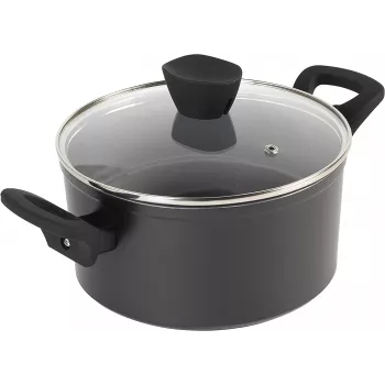 Kochtopf Russell Hobbs RH01712EU 20 cm perlisiert – Edelstahl-Kochtopf