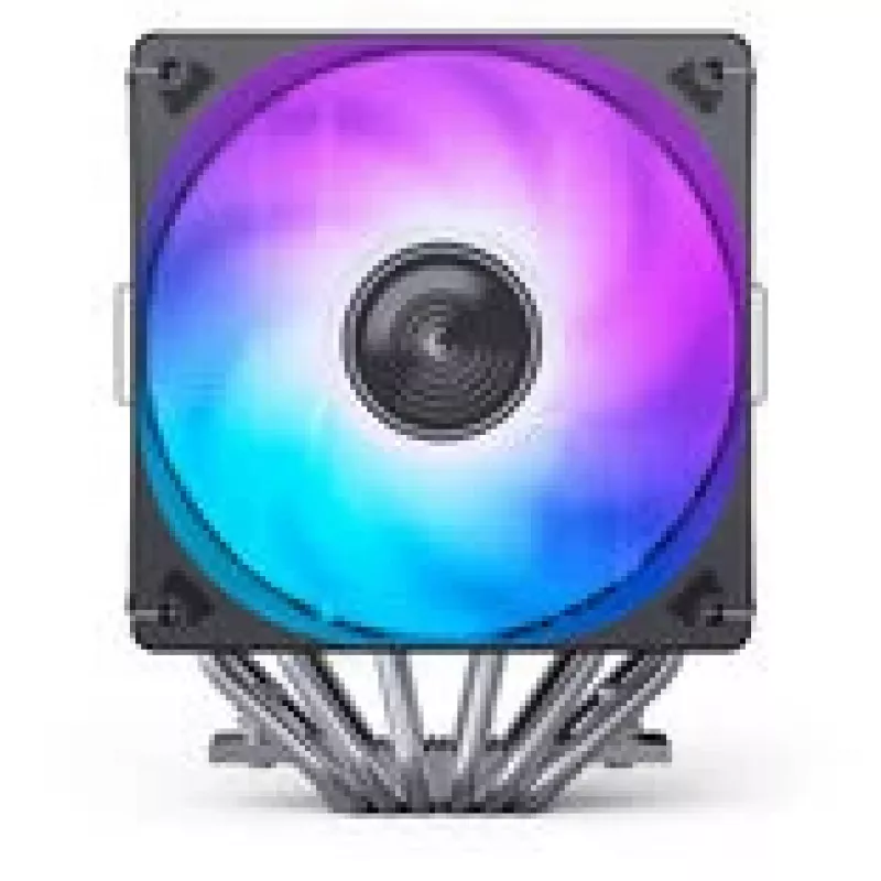 CPU-Kühler Jonsbo CR-3000E Dual-Tower RGB ARGB, Dual-Tower-Luftkühler für CPUs