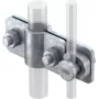 OBO Bettermann 2710 20 Rohrschelle Edelstahl (5001218)