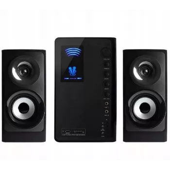 Home-Audio-Midi-System Tracer SPEAKERS 2.1 TUMBA 10 W