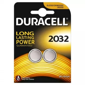 Duracell 2032 Einwegbatterie CR2032 Lithium