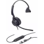 Yealink UH42 Mono 1308240 Headset – USB-C/USB-A – monaural – Noise-Cancelling – 35mm Speaker – Wideband-Audio – drehbare Ohrmuschel – Schwarz