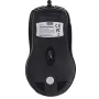 Activejet AMY-083 Maus kabelgebunden USB (optisch; 1000 DPI; schwarz)