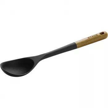 Servierlöffel Staub 1003595 – hitzebeständiges, langlebiges Design, Küchenservierbesteck