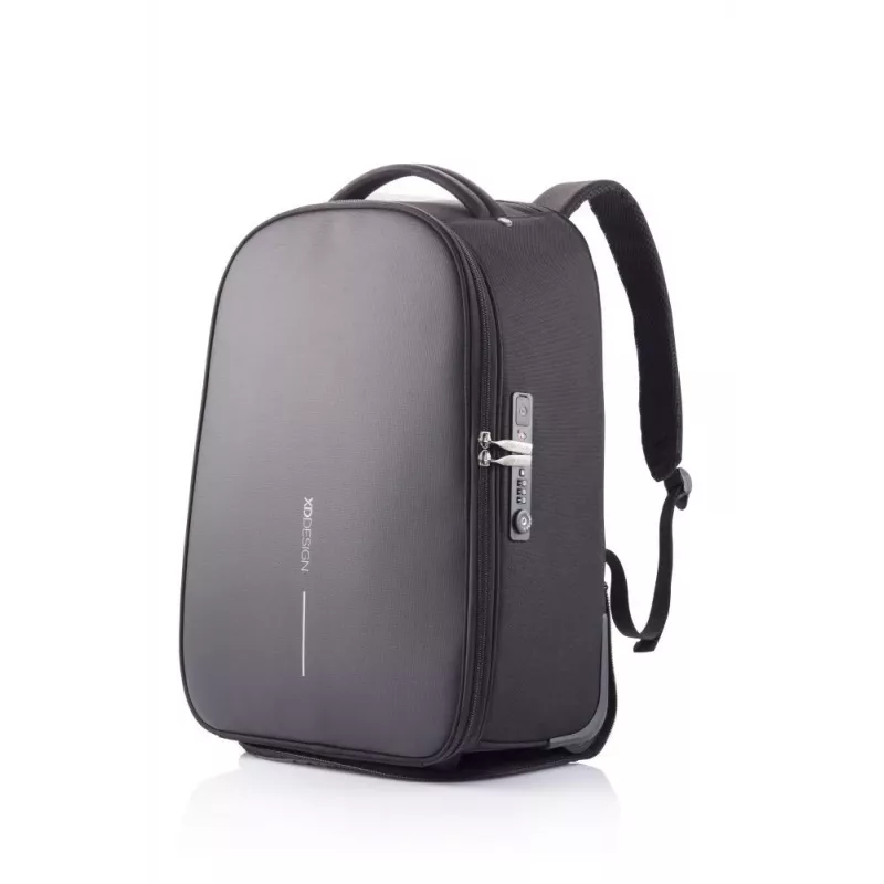 Tasche/Rucksack mit Rollen XD Design Bobby Trolley schwarz P705.771