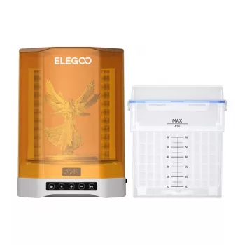 Reinigungs- und Trocknungsgerät Elegoo Mercury Plus 3.0 (Modell 50.101.059300)