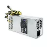 Qoltec 50177 PCI-E-Netzteil Smart 1600W | 80 Plus Gold - Data Mining